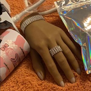 Silicone Practice Hand Kit